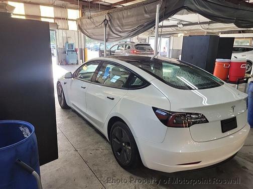 2023 Tesla Model 3 Standard Range