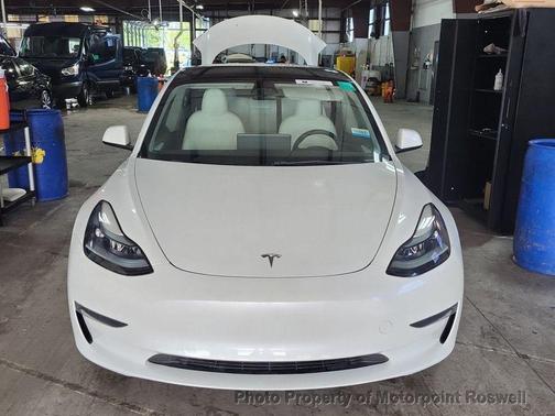 2023 Tesla Model 3 Standard Range