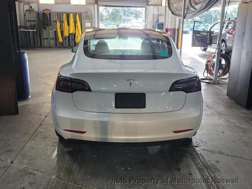 2023 Tesla Model 3 Standard Range