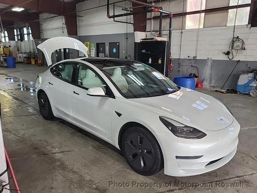 2023 Tesla Model 3 Standard Range