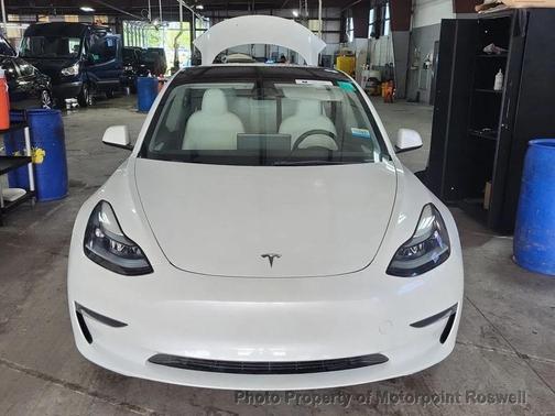 2023 Tesla Model 3 Standard Range