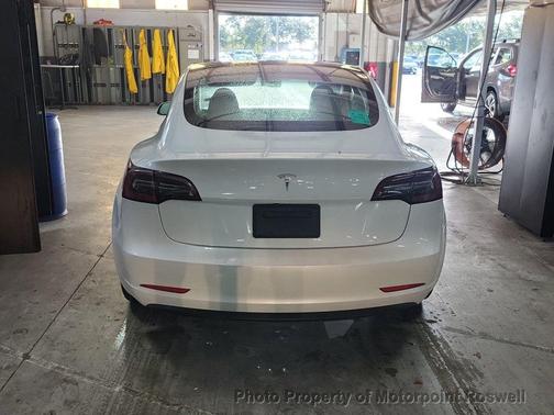 2023 Tesla Model 3 Standard Range