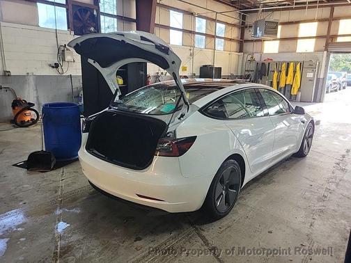 2023 Tesla Model 3 Standard Range