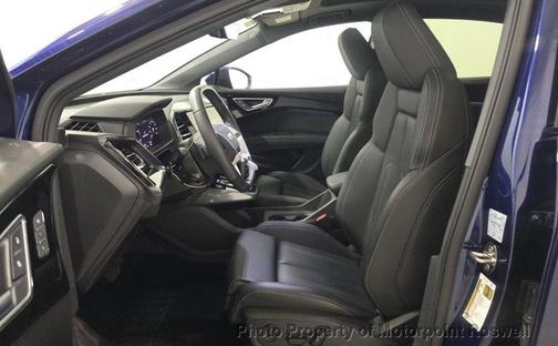 2024 Audi Q4 e-tron Premium 50 quattro