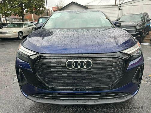 2024 Audi Q4 e-tron Premium 50 quattro