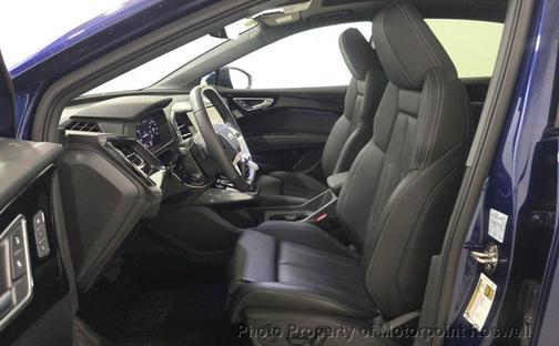 2024 Audi Q4 e-tron Premium 50 quattro