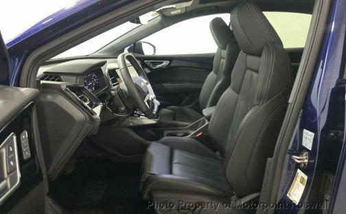 2024 Audi Q4 e-tron Premium 50 quattro