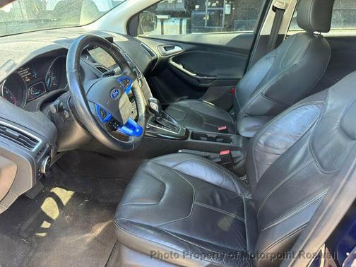 2016 Ford Focus Titanium