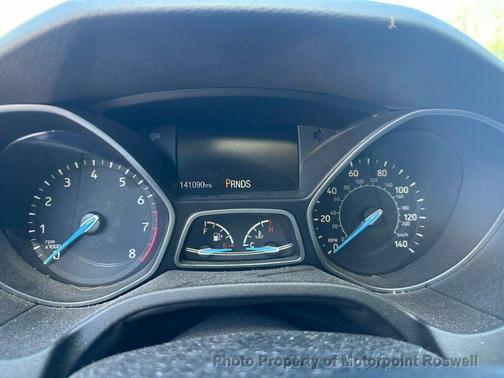 2016 Ford Focus Titanium