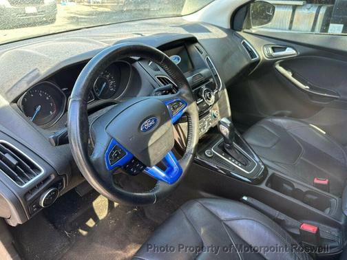 2016 Ford Focus Titanium