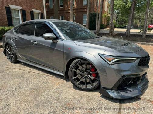 2025 Acura Integra Type S
