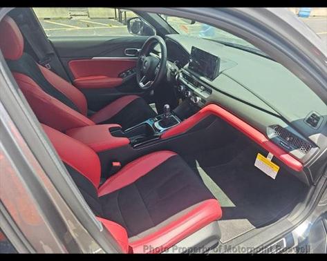 2025 Acura Integra Type S