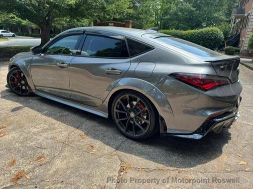 2025 Acura Integra Type S