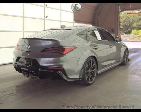 2025 Acura Integra Type S