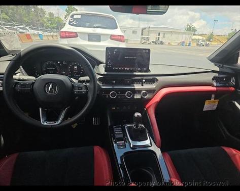 2025 Acura Integra Type S