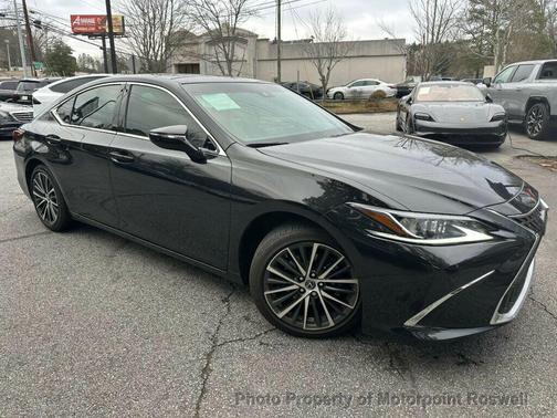 2024 Lexus ES 350 Base
