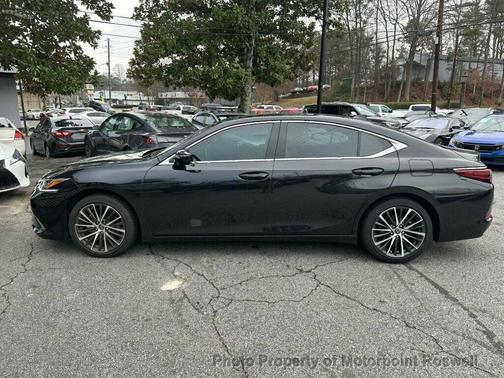 2024 Lexus ES 350 Base