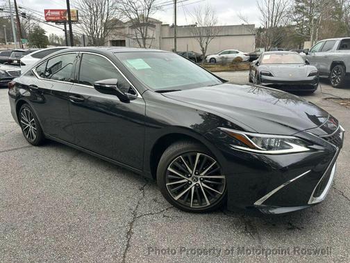 2024 Lexus ES 350 Base