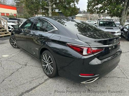 2024 Lexus ES 350 Base