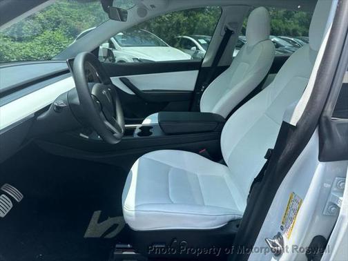 2022 Tesla Model Y Performance Dual Motor All-Wheel Drive