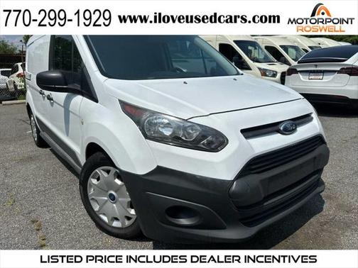2018 Ford Transit Connect XL