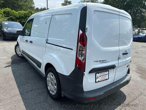 2018 Ford Transit Connect XL