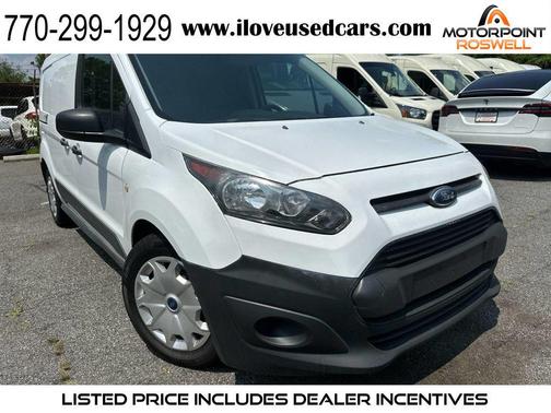 2018 Ford Transit Connect XL