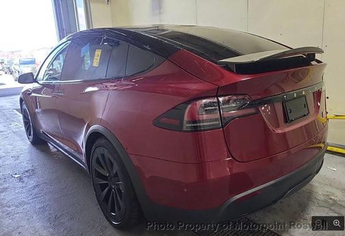 2024 Tesla Model X Plaid Tri Motor All-Wheel Drive