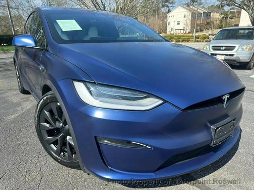 2023 Tesla Model X AWD