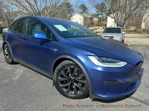 2023 Tesla Model X AWD