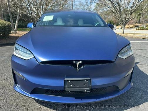 2023 Tesla Model X AWD