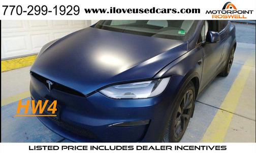 2023 Tesla Model X AWD