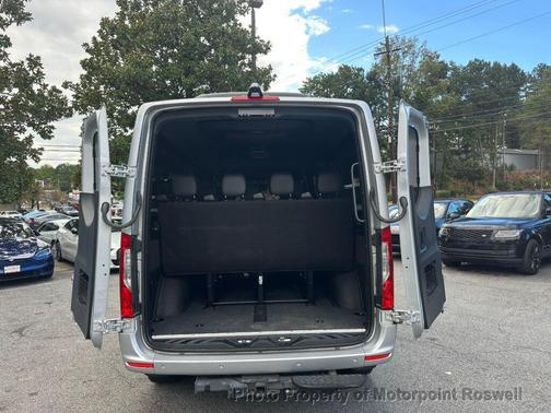 2022 Mercedes-Benz Sprinter 2500 Standard Roof