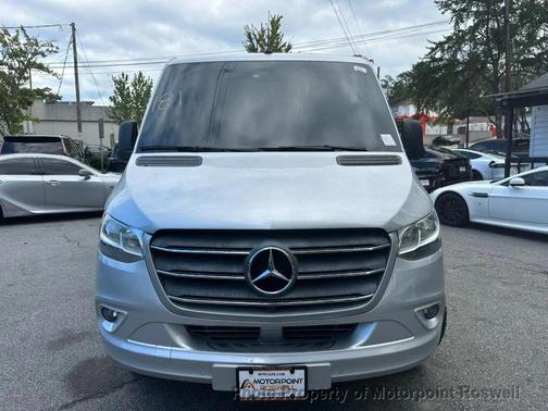 2022 Mercedes-Benz Sprinter 2500 Standard Roof