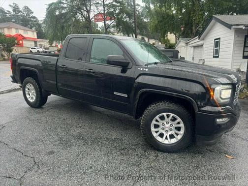 2016 GMC Sierra 1500 Base