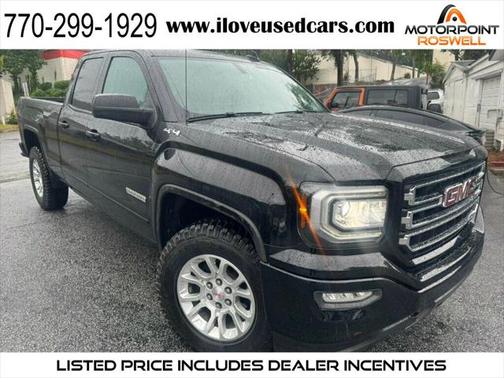 2016 GMC Sierra 1500 Base