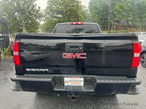 2016 GMC Sierra 1500 Base