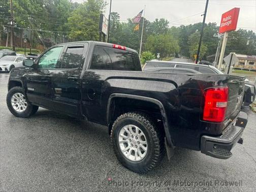 2016 GMC Sierra 1500 Base
