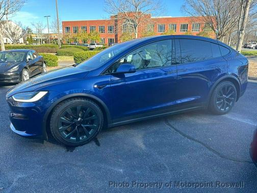 2023 Tesla Model X AWD