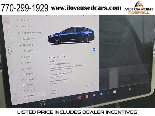 2023 Tesla Model X AWD