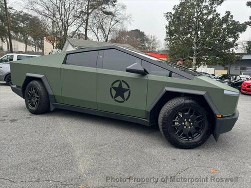2024 Tesla Cybertruck All-Wheel Drive