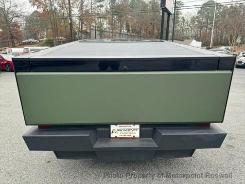 2024 Tesla Cybertruck All-Wheel Drive