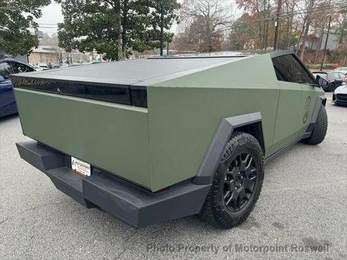 2024 Tesla Cybertruck All-Wheel Drive