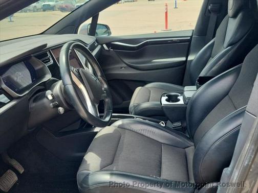 2017 Tesla Model X 75D