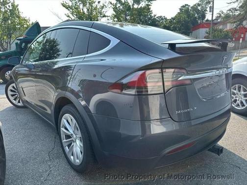 2017 Tesla Model X 75D