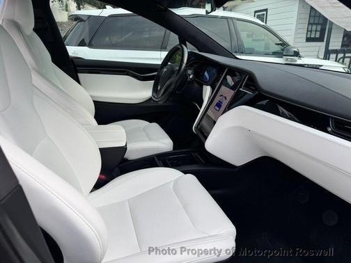 2021 Tesla Model X Long Range Plus AWD