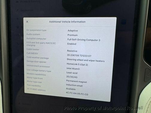 2021 Tesla Model X Long Range Plus AWD