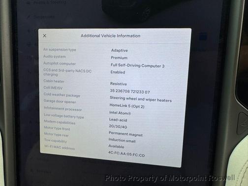 2021 Tesla Model X Long Range Plus AWD