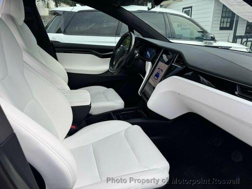 2021 Tesla Model X Long Range Plus AWD