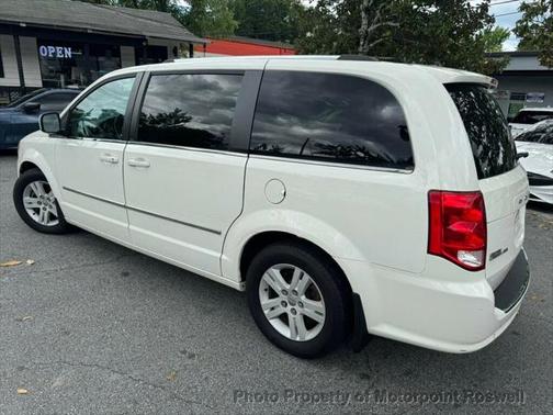 2013 Dodge Grand Caravan Crew